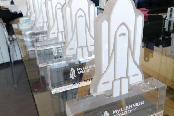 Premi MyLLENIUM Award