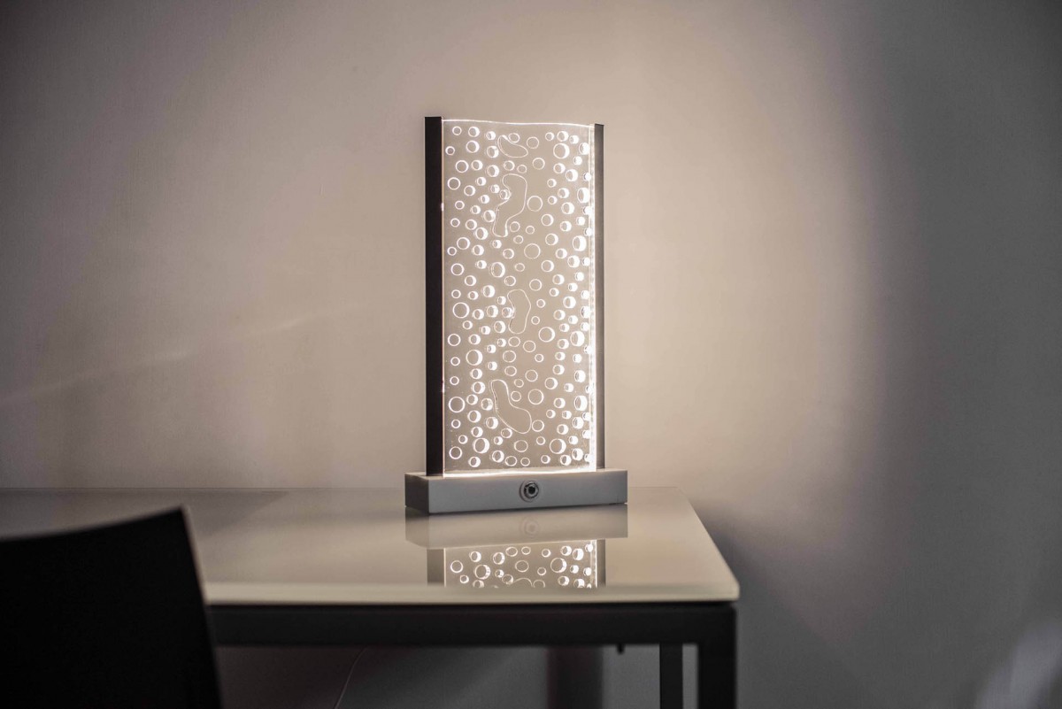 Light Hole® LED lamp